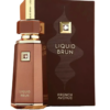 French Avenue Liquid Brun Eau De Parfum 100ml | Cinnamon, Cardamom & Bourbon Vanilla