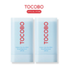 Tocobo Cotton Airy Sun Stick SPF50 2-Pack | Non-Sticky Matte Finish Sunscreen