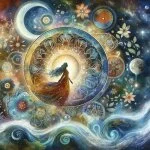 5 Ways to Release Blocked Feminine Energy - Fhemistry article featured image