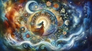 5 Ways to Release Blocked Feminine Energy - Fhemistry article featured image