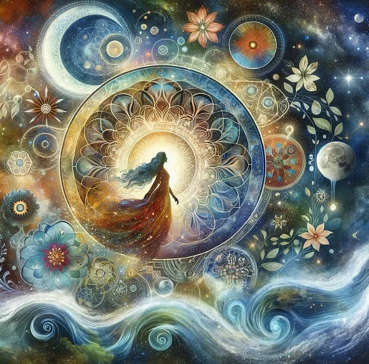 5 Ways to Release Blocked Feminine Energy - Fhemistry article featured image