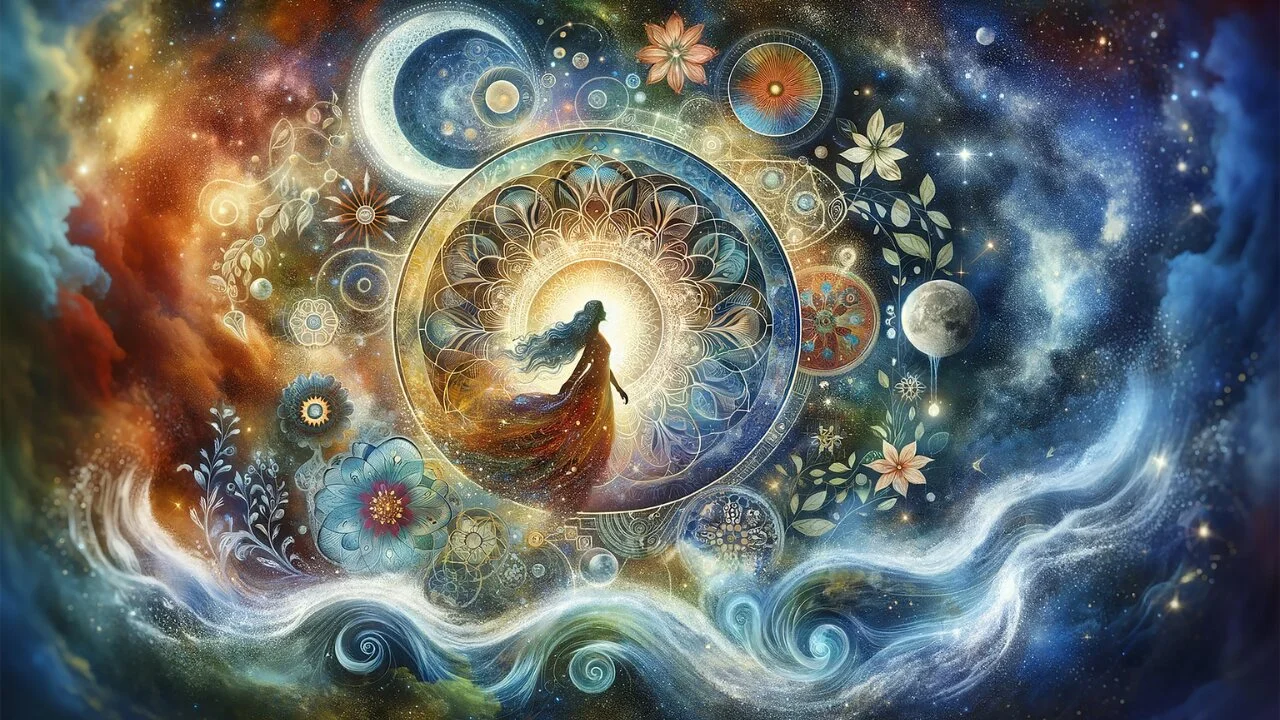 5 Ways to Release Blocked Feminine Energy - Fhemistry article featured image