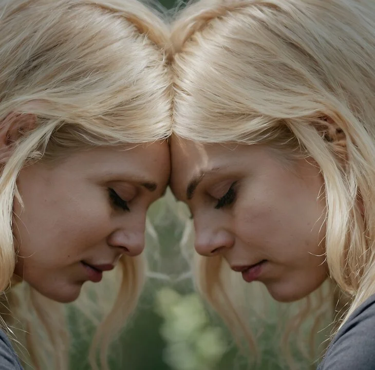 4 Steps to Self-Love and Forgiveness After a Break-Up - Fhemistry article featured image