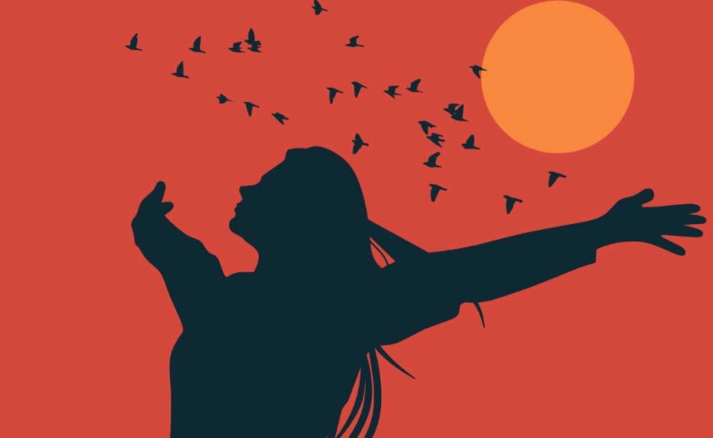 How to Choose Freedom When You Don't Feel Free - Femme Coach article featured image