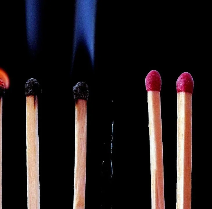 5 Steps to Recover After a Burnout and How to Avoid it from Happening Again - Fhemistry article featured image