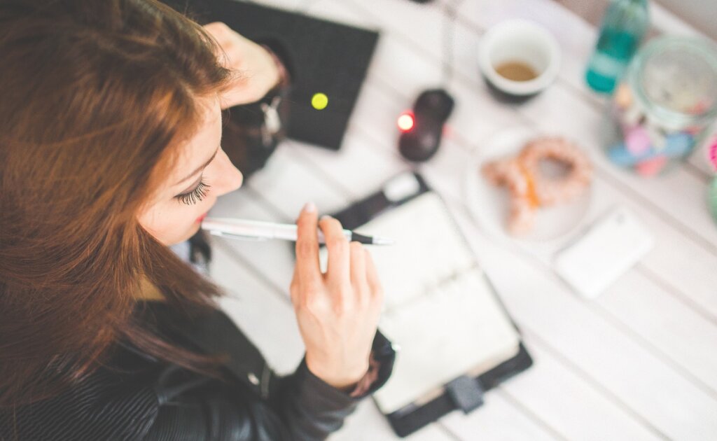 If Work Is Stressing You Out, These 7 Tips Will Help! - Femme Coach article featured image