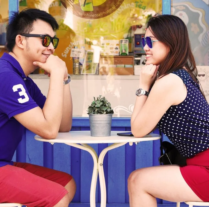 Personal Style Tips for Feeling Confident on a Date - Fhemistry article featured image