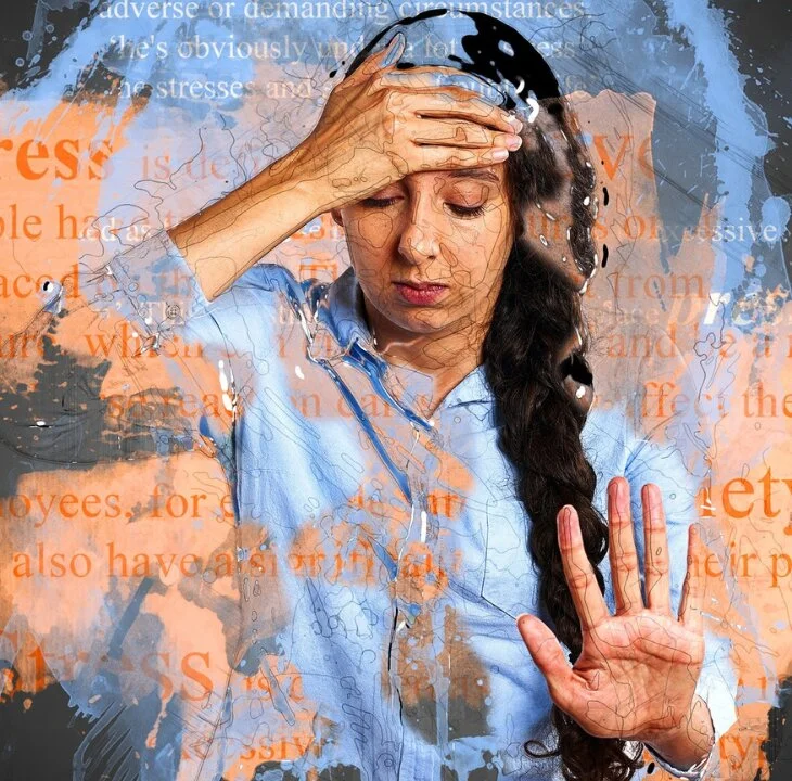 When 3’s a Crowd: You, Me & Anxiety - Fhemistry article featured image