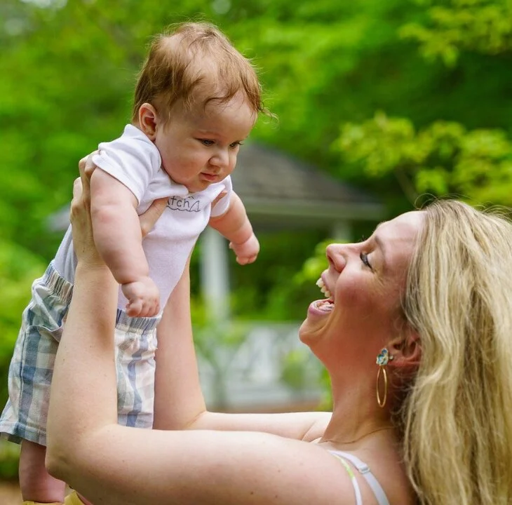 Top 5 Biggest Lessons I've Learned Since Having a Baby - Fhemistry article featured image