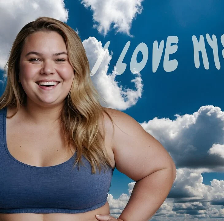 The Power of Self-Acceptance and 3 Practices That WORK - Fhemistry article featured image