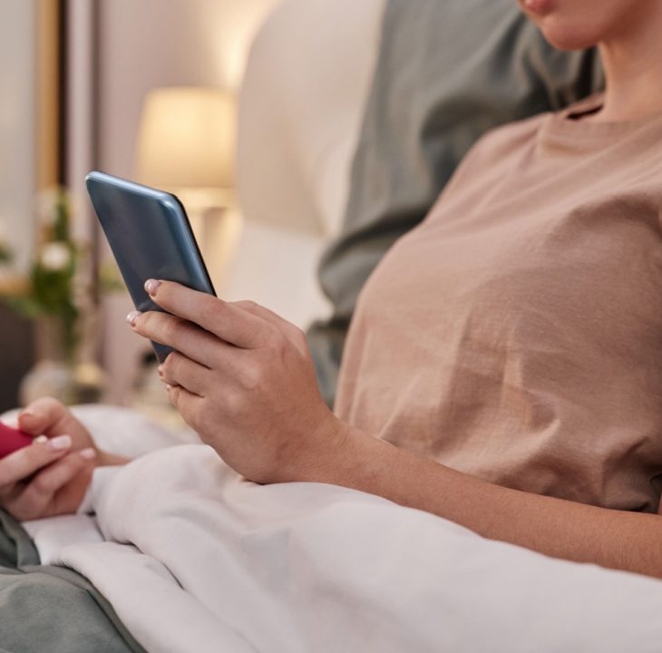 Communicate or Masturbate - Femme Coach article featured image