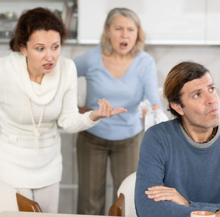 I Can't Believe They Said That! - How to Rise Above a Hostile Conversation - Fhemistry article featured image