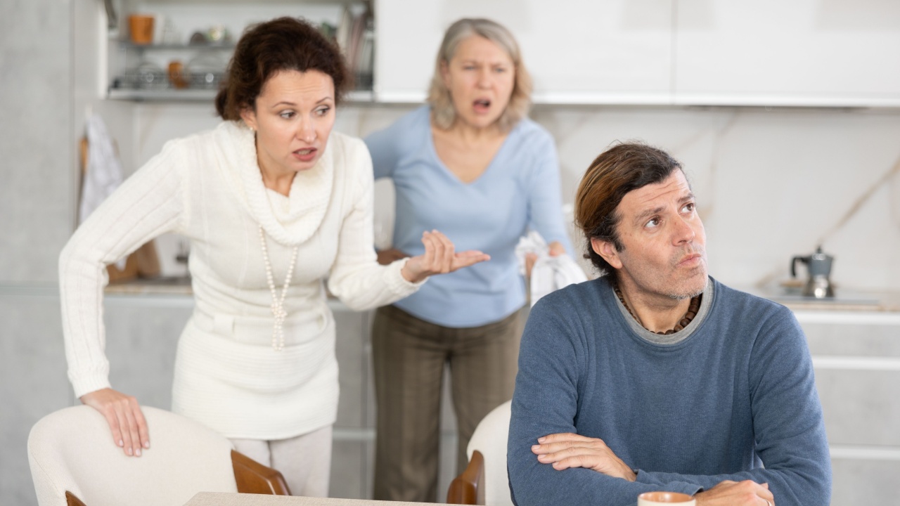 I Can't Believe They Said That! - How to Rise Above a Hostile Conversation - Femme Coach article featured image