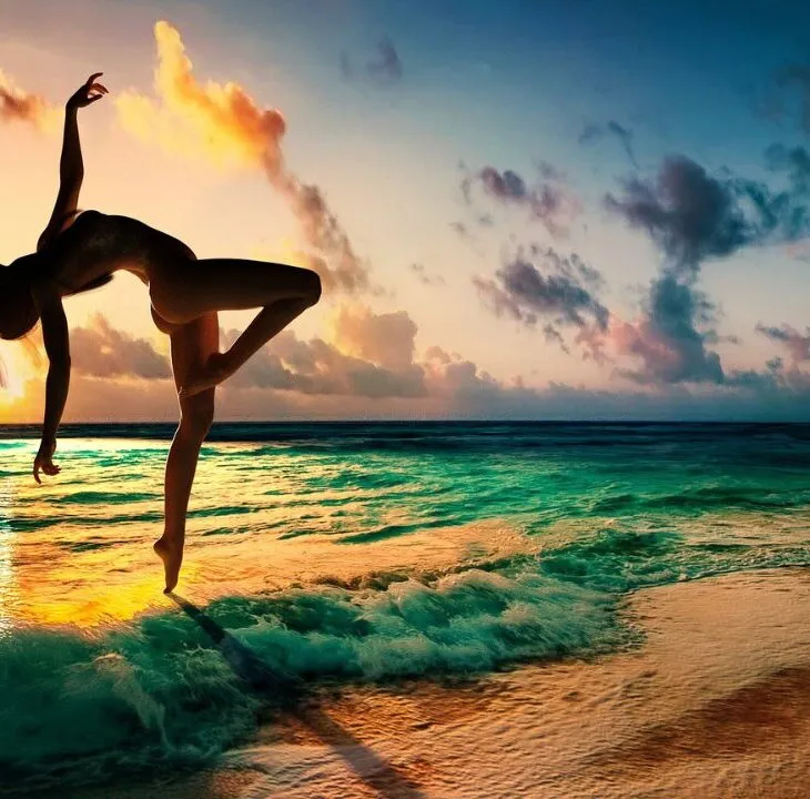 A Powerful Practice to Overcome PMS