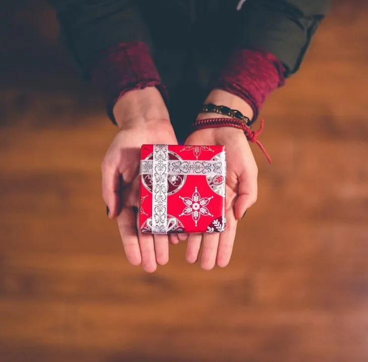 Could GIVING Be Your Most Selfish Trait?