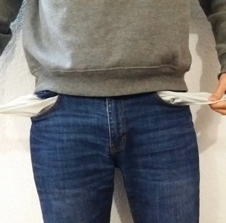 Hitting Rock Bottom and Penniless Was Never My Downfall