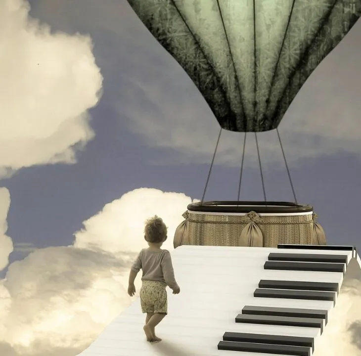 What Your Inner Child Can Teach You About Wealth