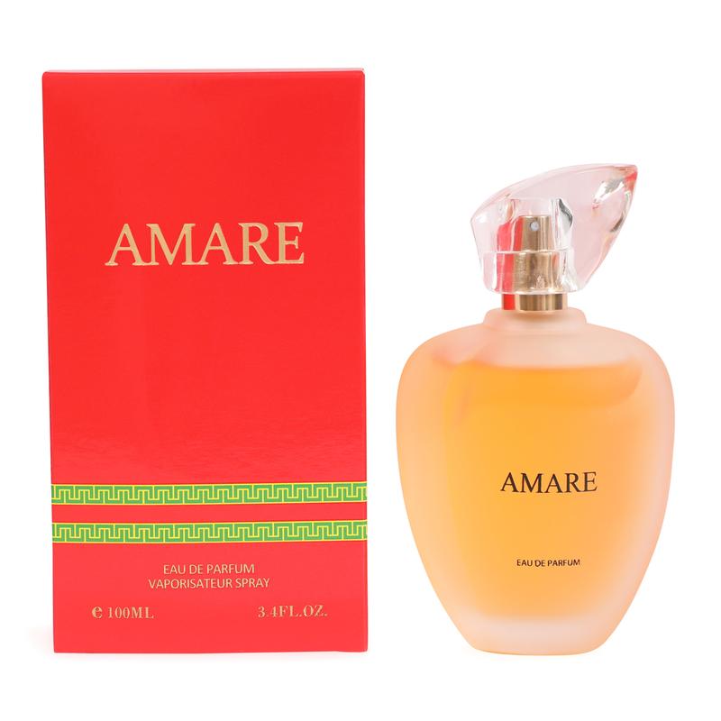 Amare Spray Perfume Eau de Parfum for Women 100ml/3.4fl.oz. | Women's Fragrance