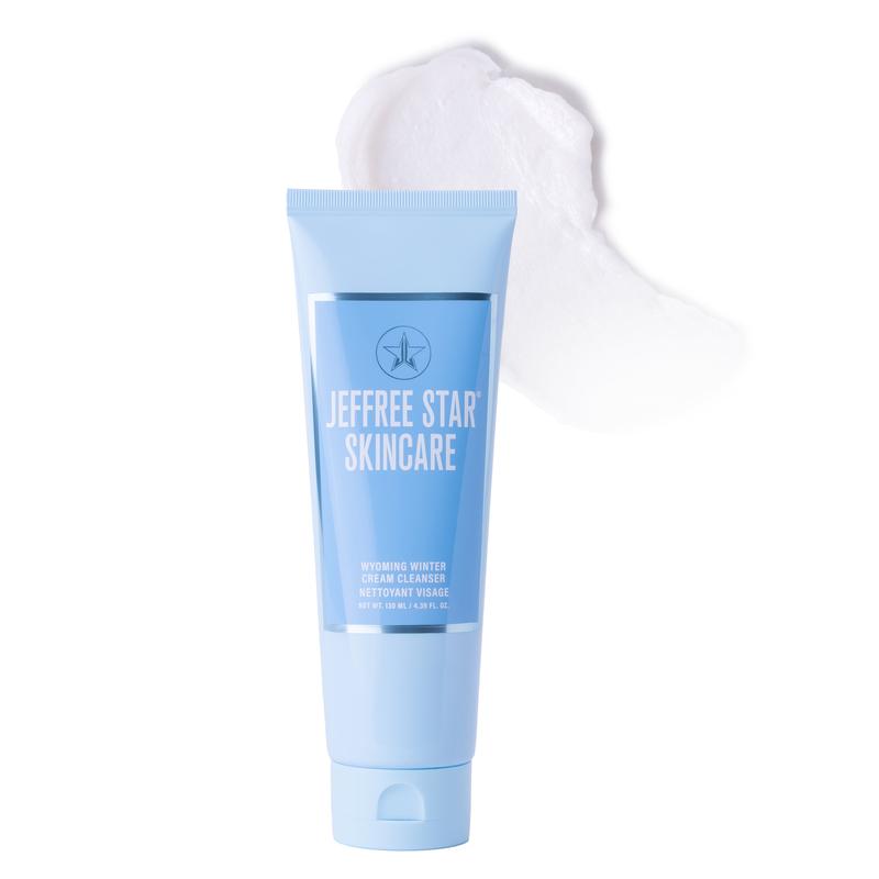 Wyoming Winter Cream Cleanser | Gentle Cream Cleanser