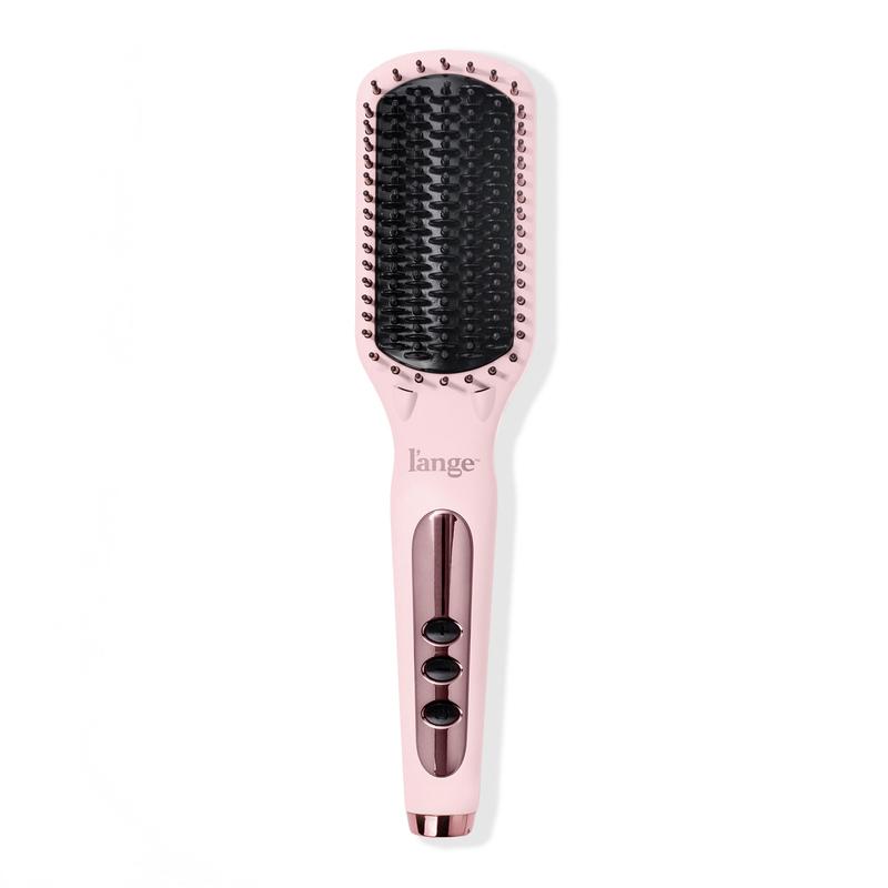 L'ANGE HAIR Le Vite Ceramic Straightening Brush