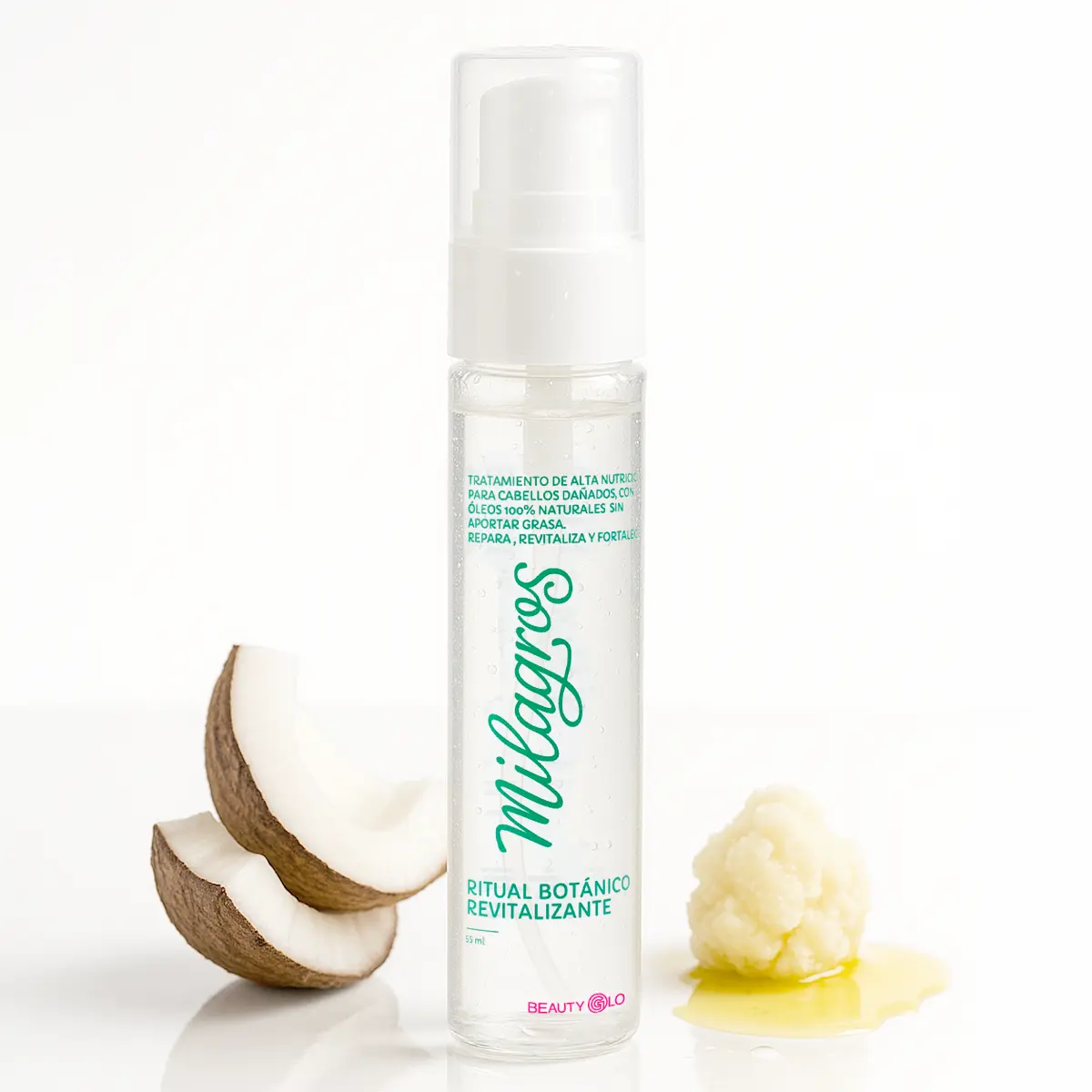 Milagros Suero Revitalizante | Ultimate Repair for Damaged Hair 55 ml