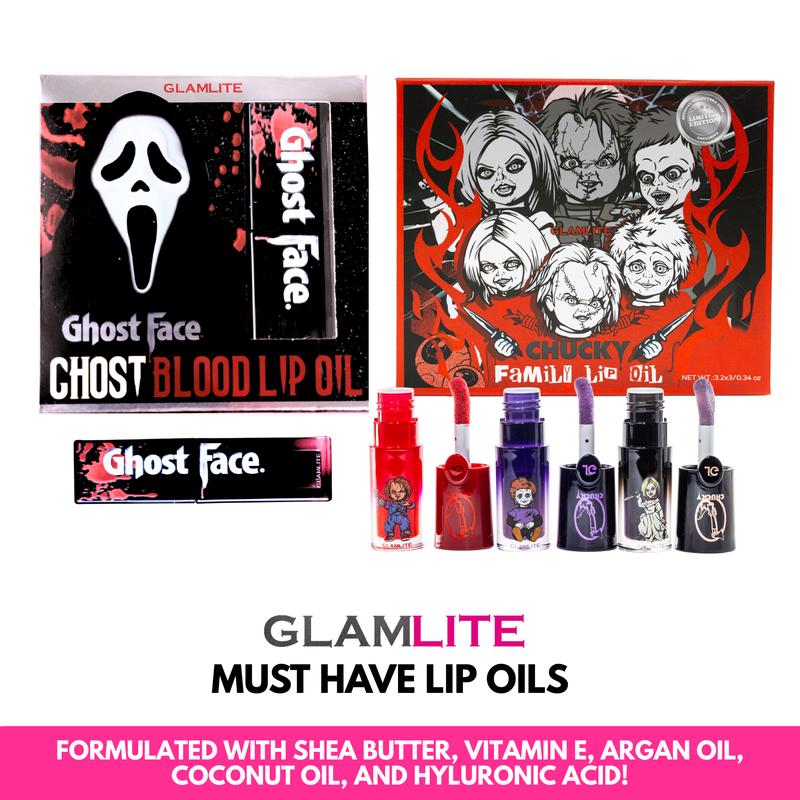 Glamlite MUST HAVE Lip Oils