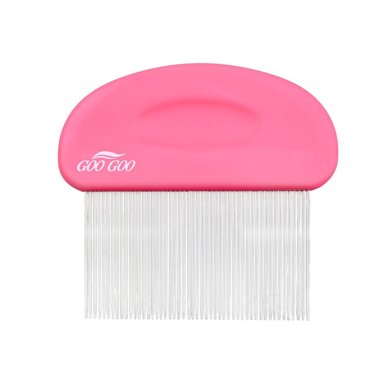 GOO GOO Hair Extension Removal Comb, Professional Tape-In Adhesive Remover Tool, Glue Residue Cleaning Comb for Tape