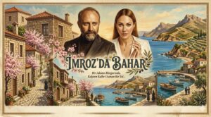 Magnificent Century Stars Reunite After 15 Years: Halit Ergenç and Meryem Uzerli's New Film Celebrates Second Chances at Love: Spring in Imroz (Imroz’da Bahar)