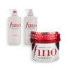 Shiseido Fino Premium Touch Haircare Bundle | Shampoo, Conditioner & Hair Mask