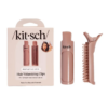 Kitsch Hair Volumizing Clips in Terracotta | Heatless Styling Tools