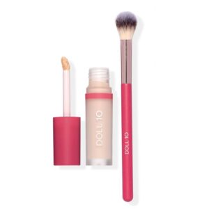 Doll 10 Reishi Mushroom Concealer with Brush